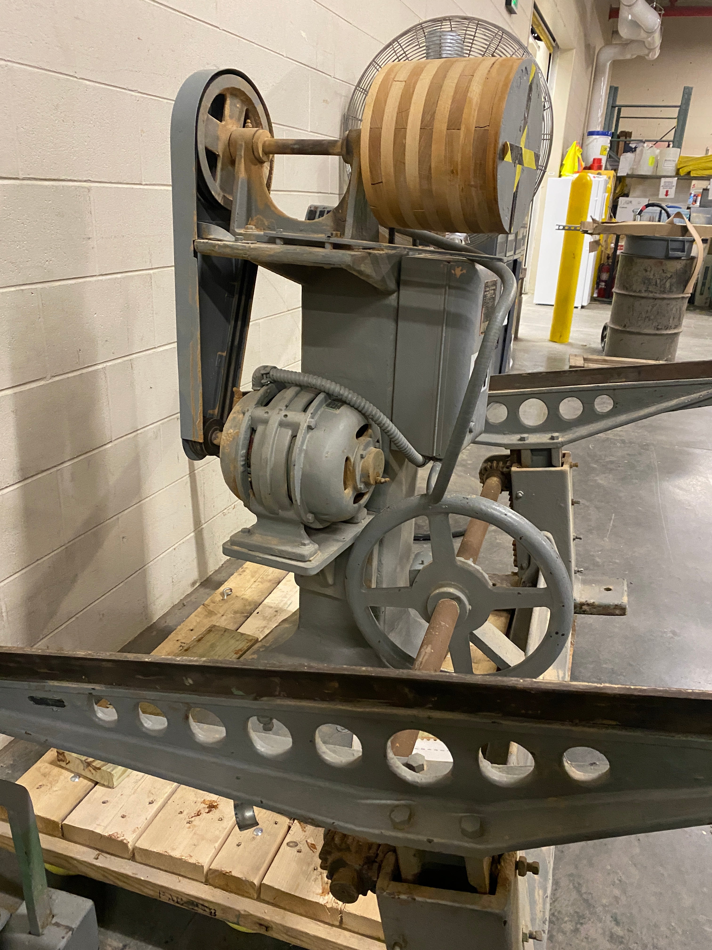 General Electric Belt Sander