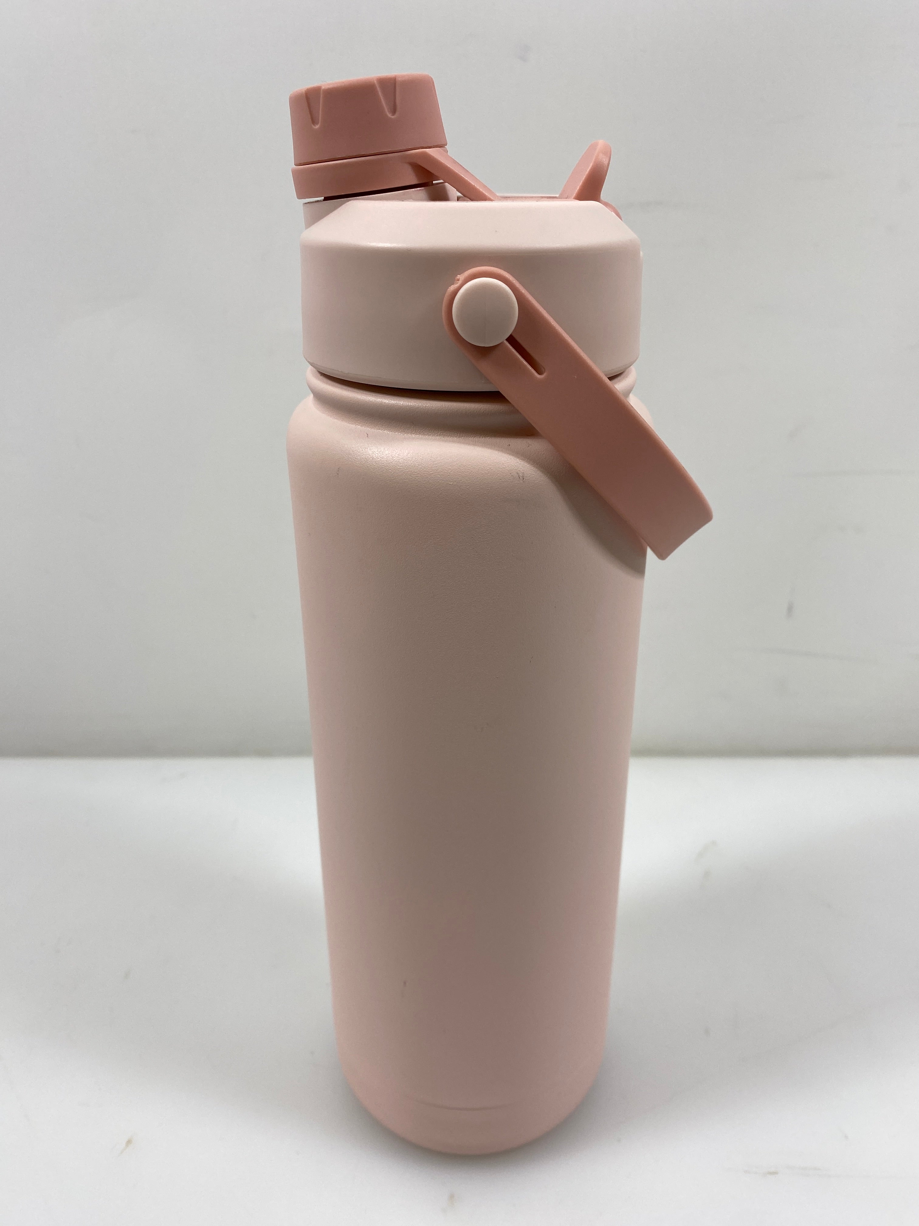 Powcan 40oz Pink Water Bottle