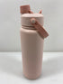 Powcan 40oz Pink Water Bottle
