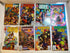 Lot of 17 Generation X Marvel Comics 1995-1997