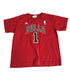 Adidas Chicago Bulls "Rose" T-Shirt Size 5T