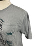 Nike MSU Gray "Gruff Sparty" T-Shirt Unisex Size Medium