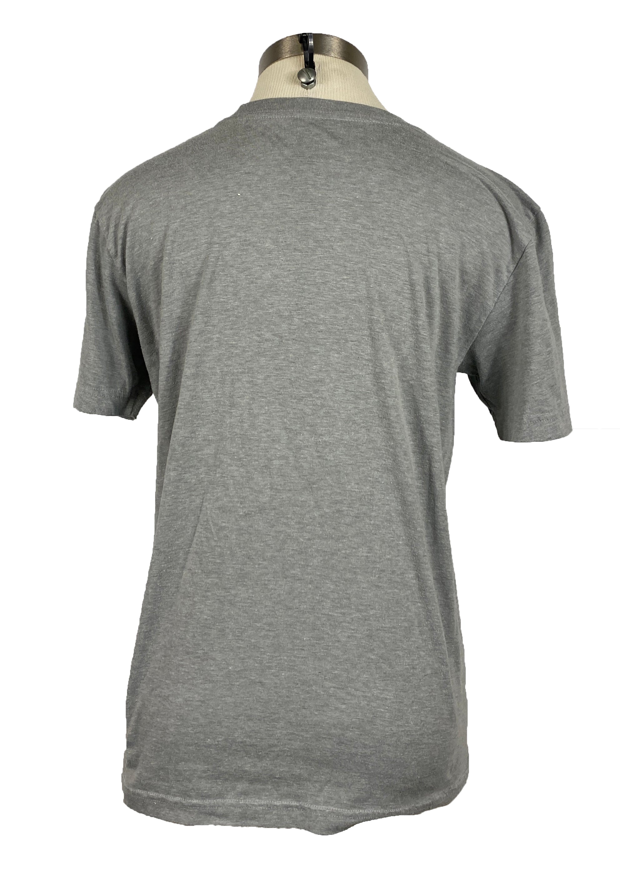 Nike MSU Gray "Gruff Sparty" T-Shirt Unisex Size Medium