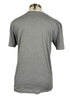 Nike MSU Gray "Gruff Sparty" T-Shirt Unisex Size Medium