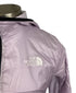 The North Face Light Purple Hooded Quarter Zip Women's Size Small