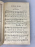 Lot of 2 Antique Children's Music Books 1914-1924 HC