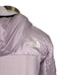The North Face Light Purple Hooded Quarter Zip Women's Size Small