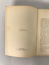 Fundamentals of Economics R.O. Hughes 1929 Antique HC First Edition