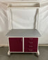 Fisher Hamilton Laboratory Cart Style 1