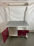 Fisher Hamilton Laboratory Cart Style 1