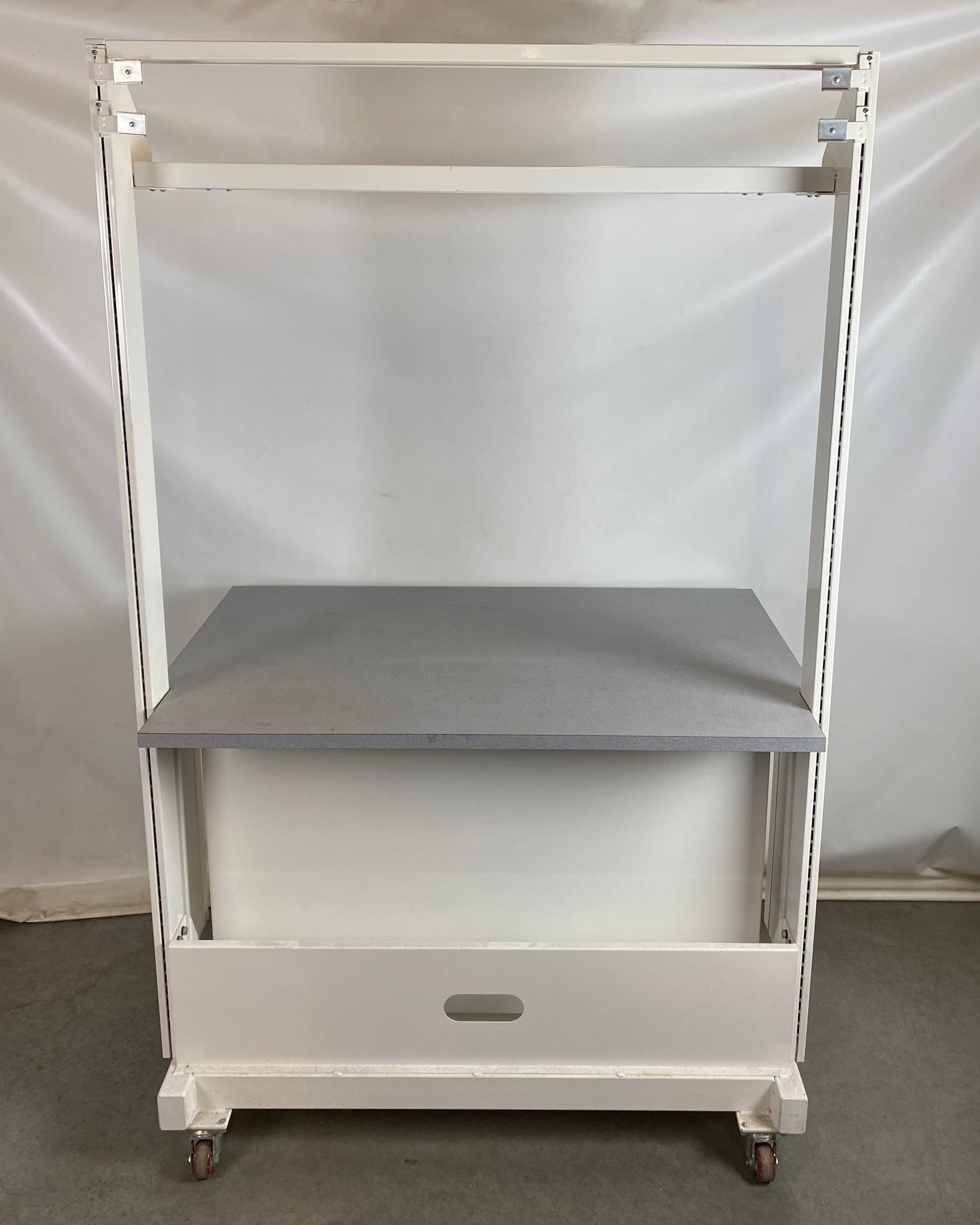 Fisher Hamilton Laboratory Cart Style 1