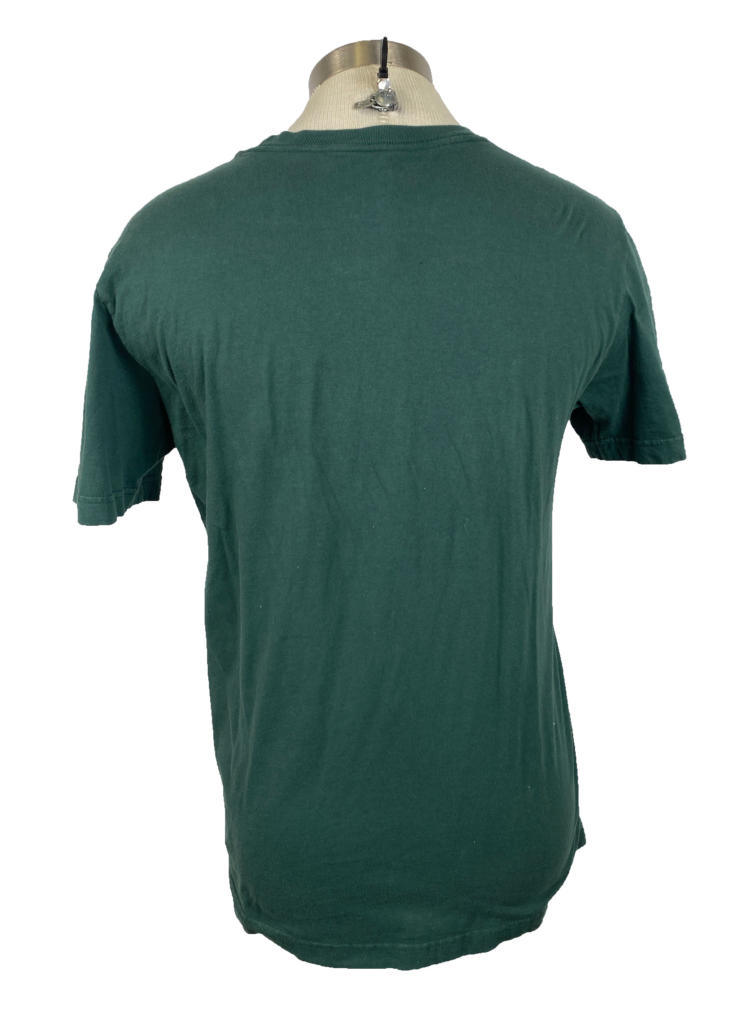 Nike Michigan State University Green "Izzone" T-Shirt Unisex Size Medium