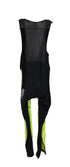 Zimco Cycling Bib Tight Windproof Thermal Bicycle Gear Padded Men's Size S