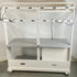 Fisher Hamilton Laboratory Cart Style 2