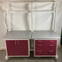 Fisher Hamilton Laboratory Cart Style 3