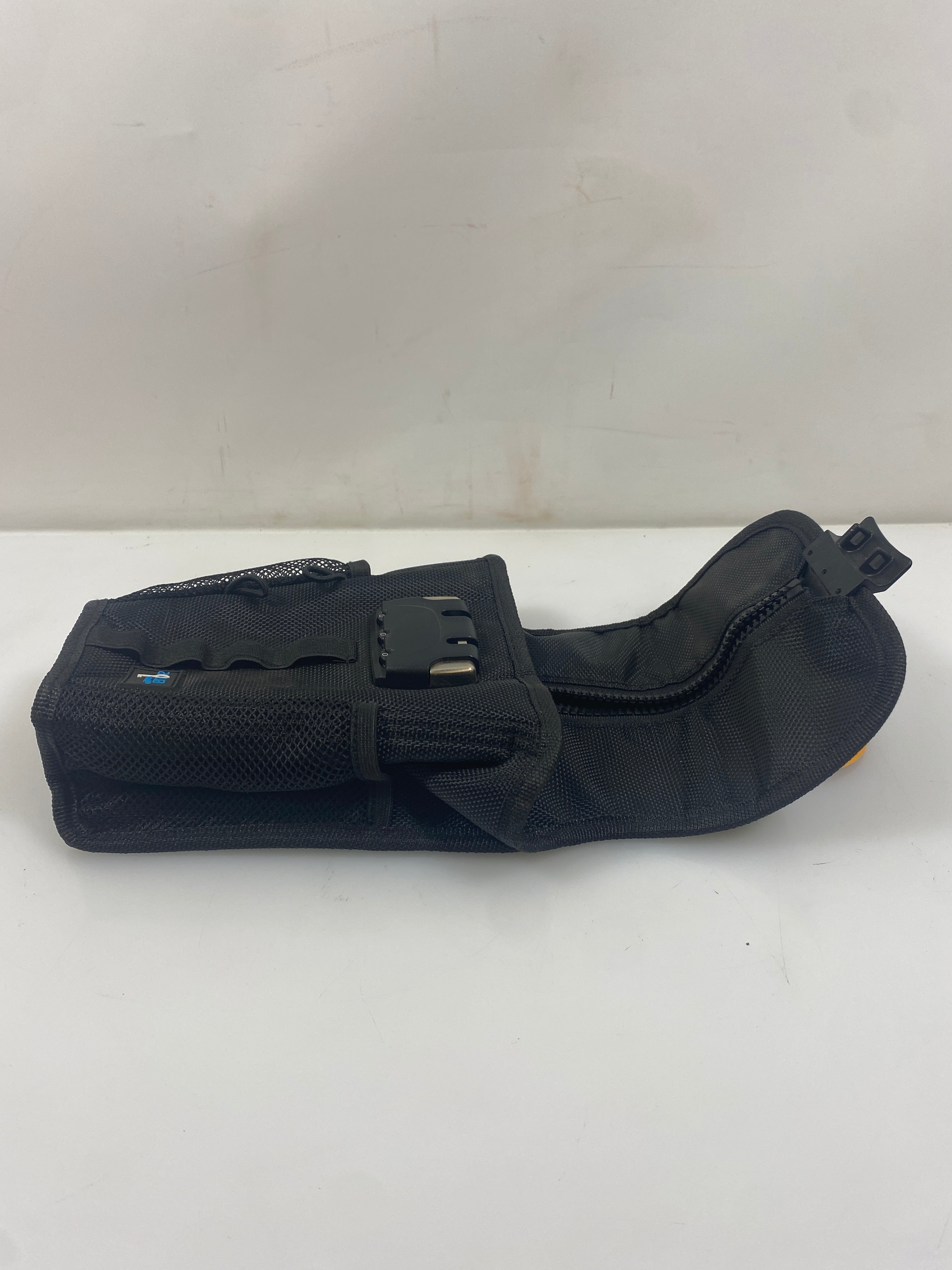 Flex Safe Black Anti-Theft Portable Safe