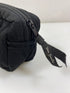 Vera Bradley Diamond Quilted Black Cosmetic Bag