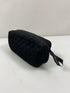Vera Bradley Diamond Quilted Black Cosmetic Bag