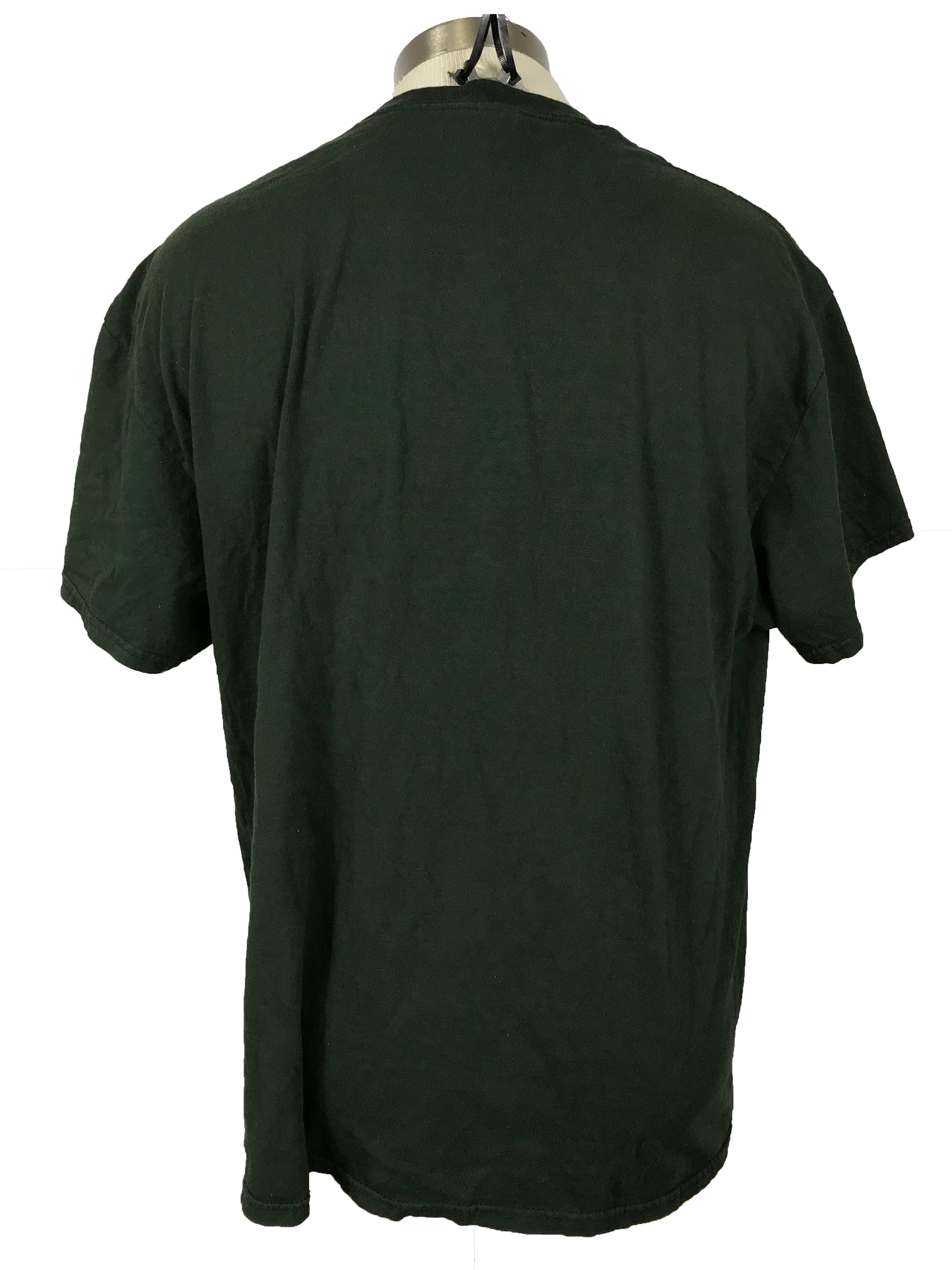 Green Bay Packers Green T-Shirt Unisex Size S – MSU Surplus Store