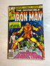 Iron Man #141 Marvel Comic 1980