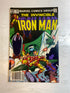 Iron Man #162 Marvel Comic 1982