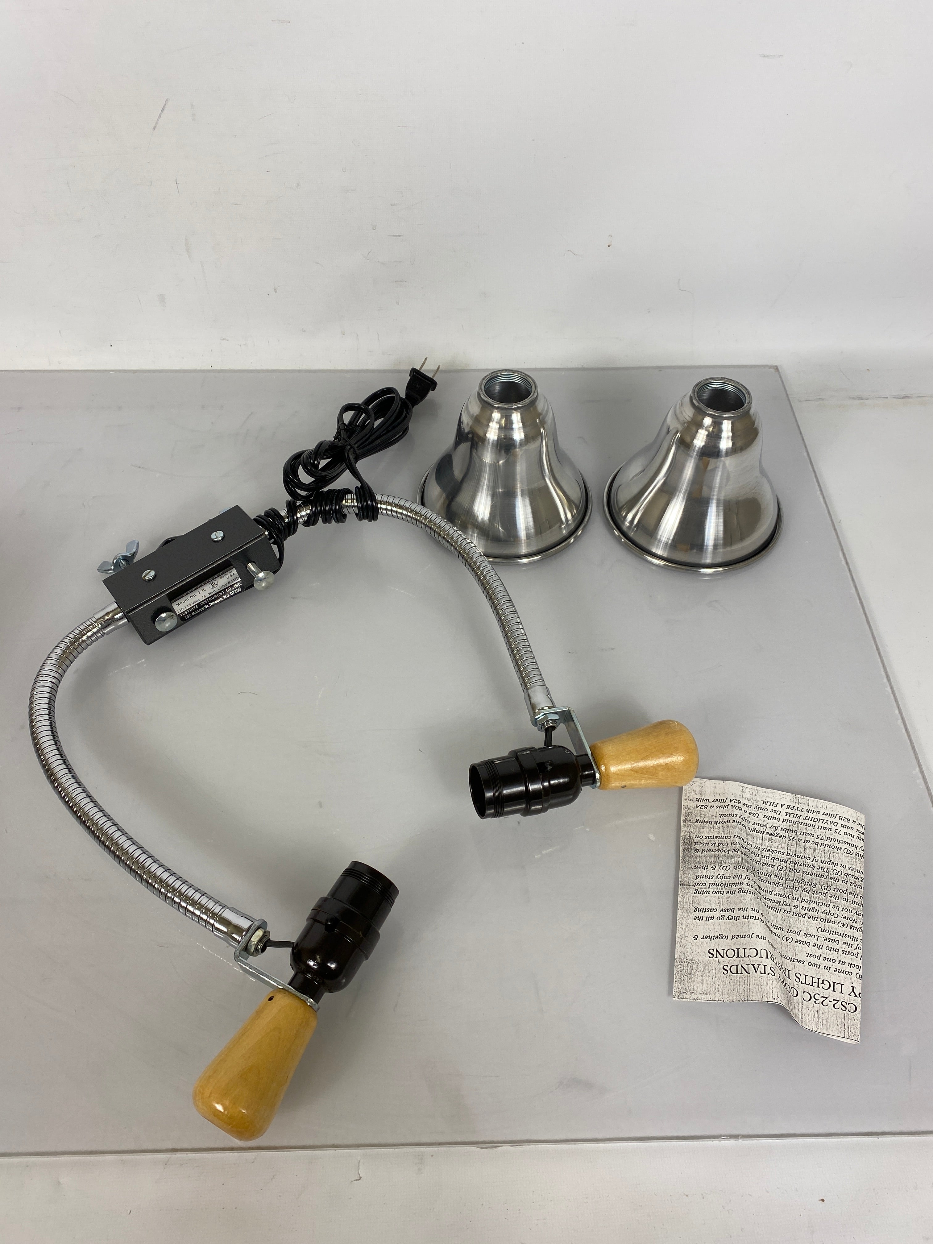 Vintage Testrite Copylight Model 23C *NEW*