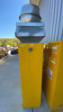 Eagle #1947 Yellow Flammable Material Storage Cabinet