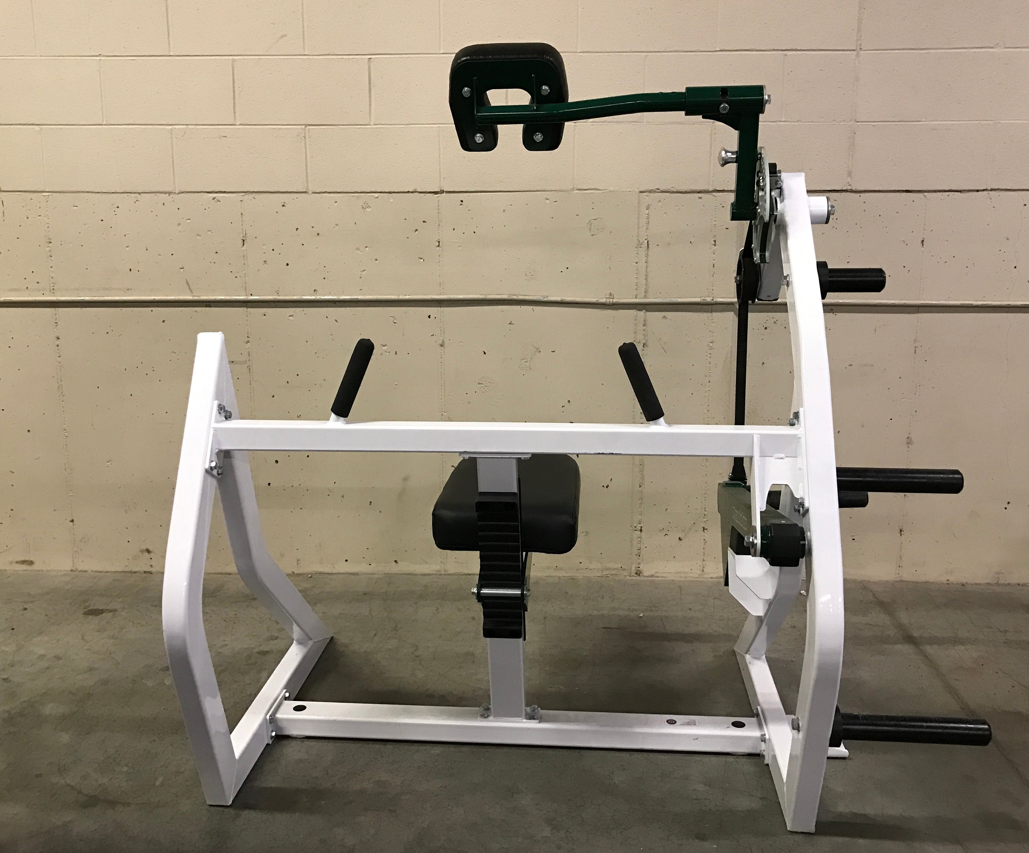 Rogers Athletic Co. 4 Way Neck Machine