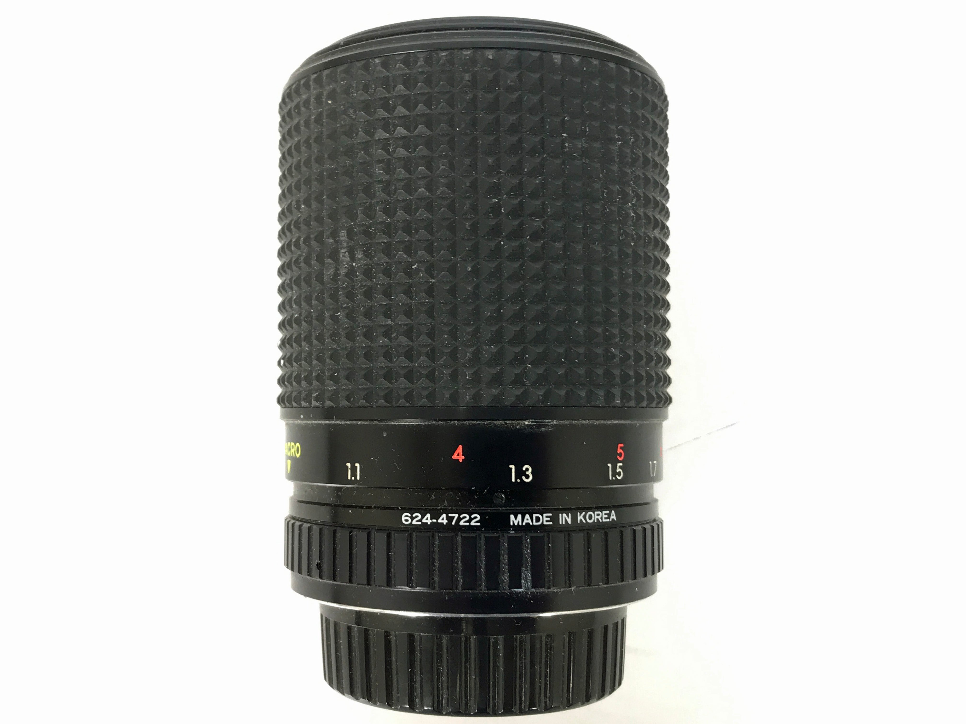 Prospec Auto Zoom f=70-210mm 1:4.0-5.6 Camera Lens