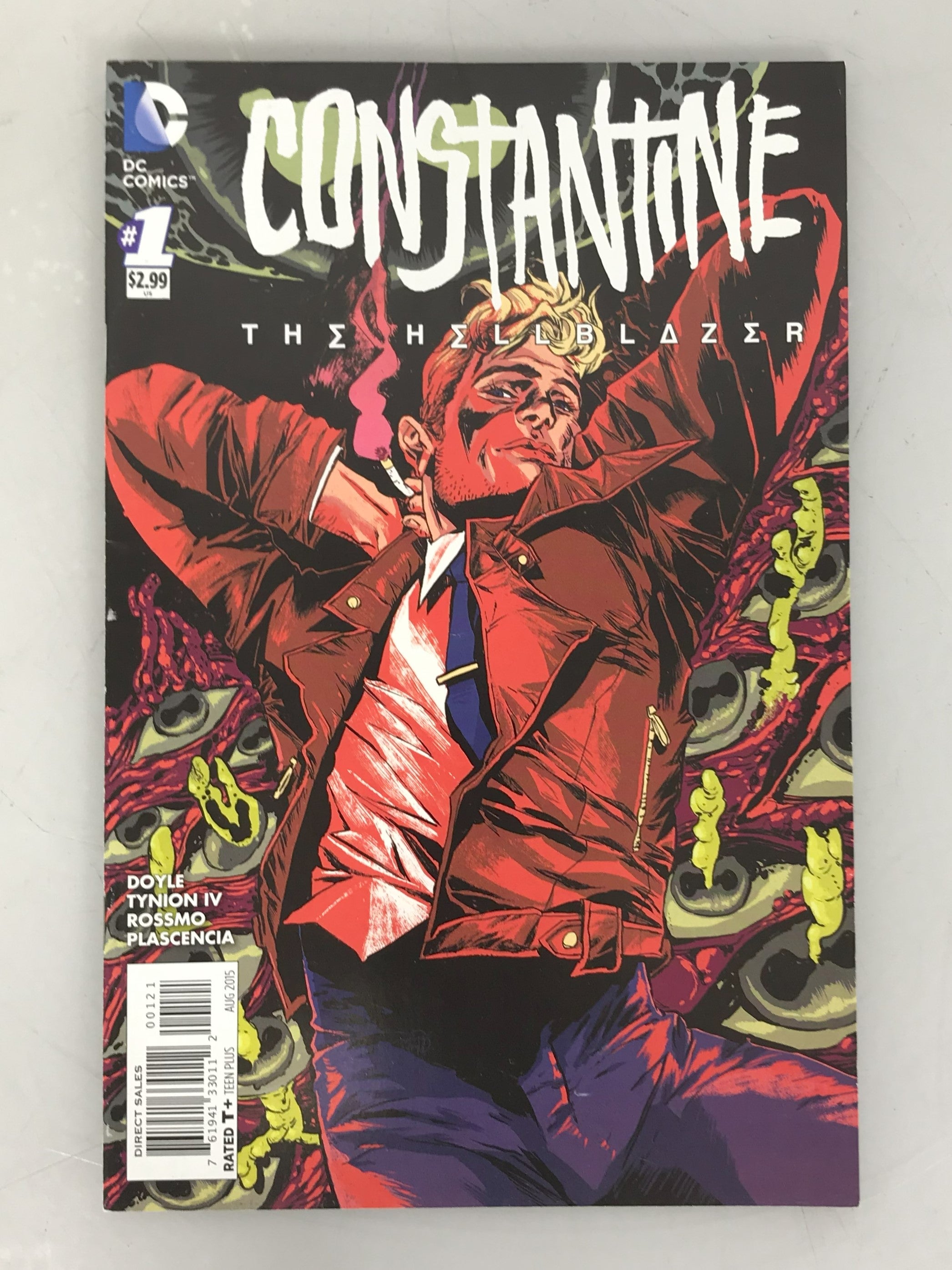 Constantine: The Hellblazer 1 2015