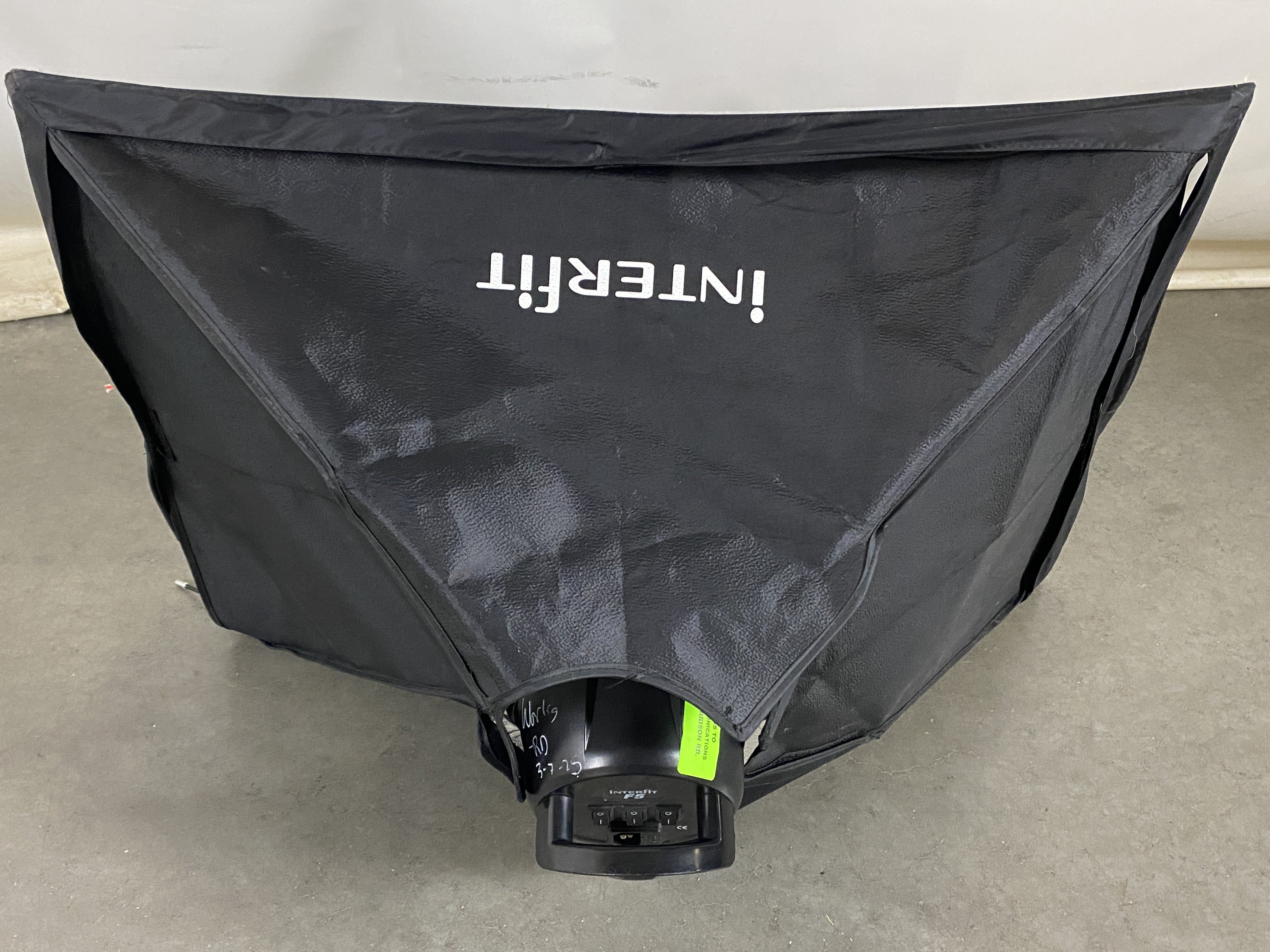 Interfit Fluorescent Flood Light