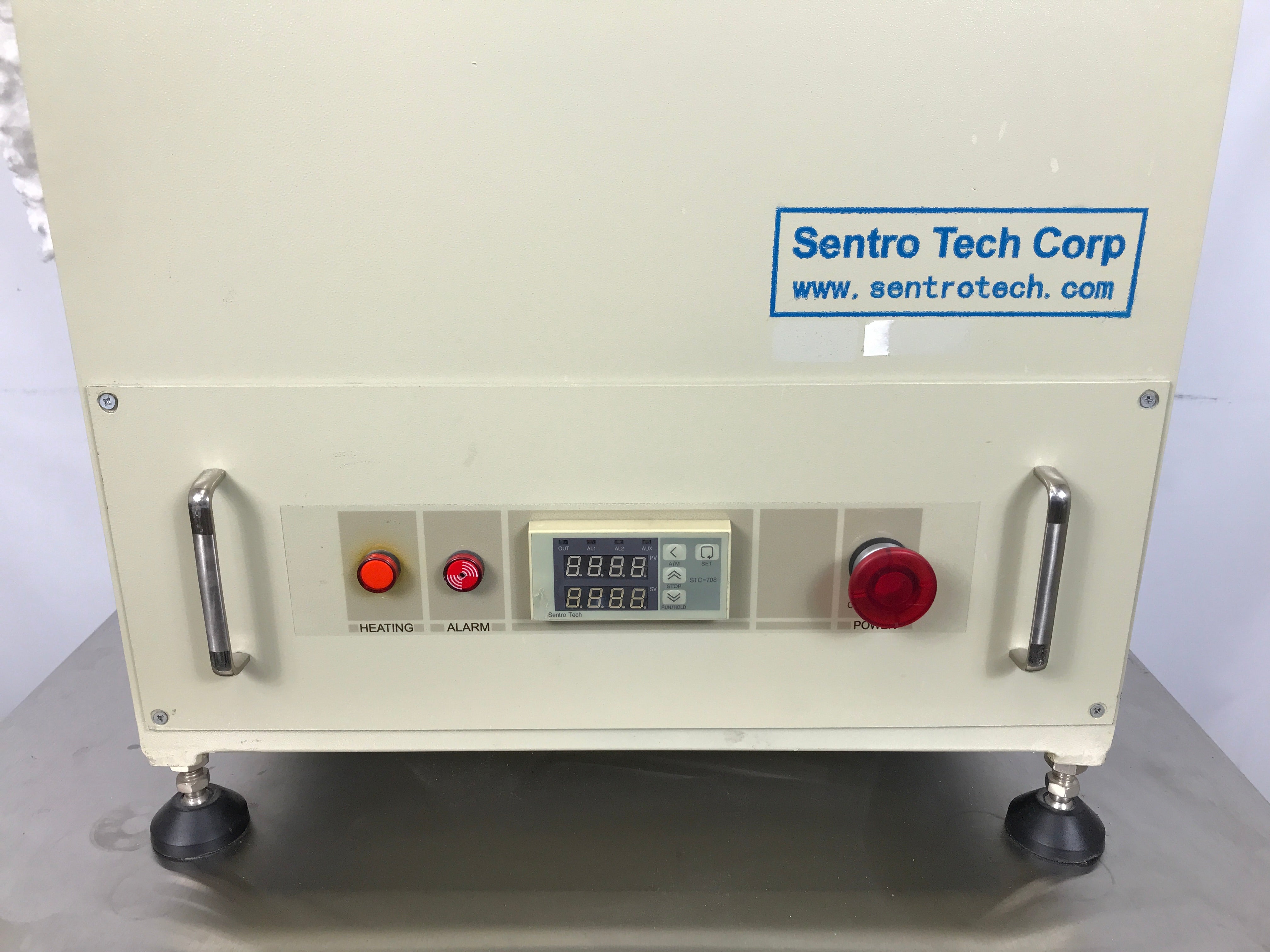 Sentro Tech High Temperature Tube Furnace *For Parts or Repair*