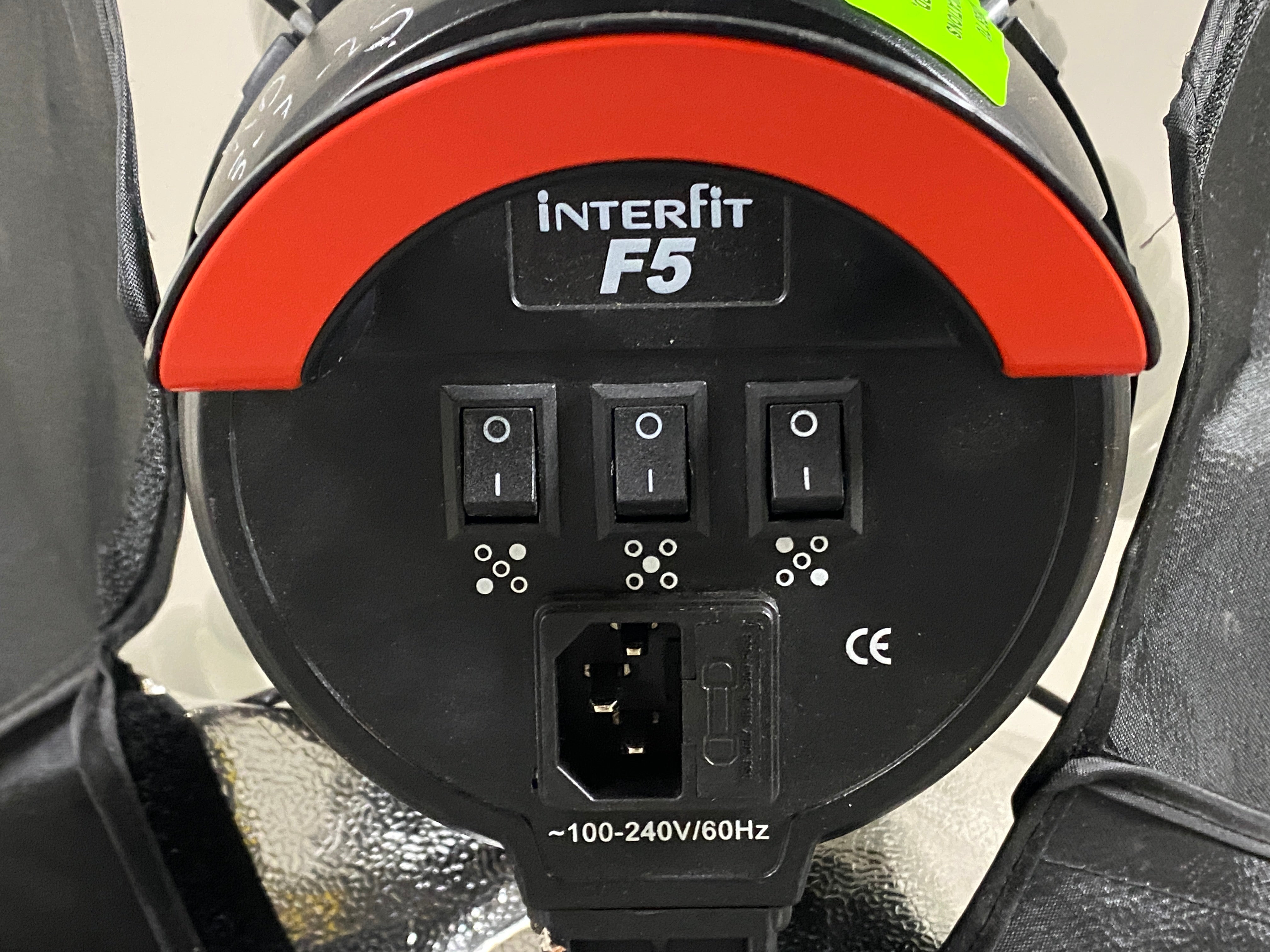Interfit Fluorescent Flood Light