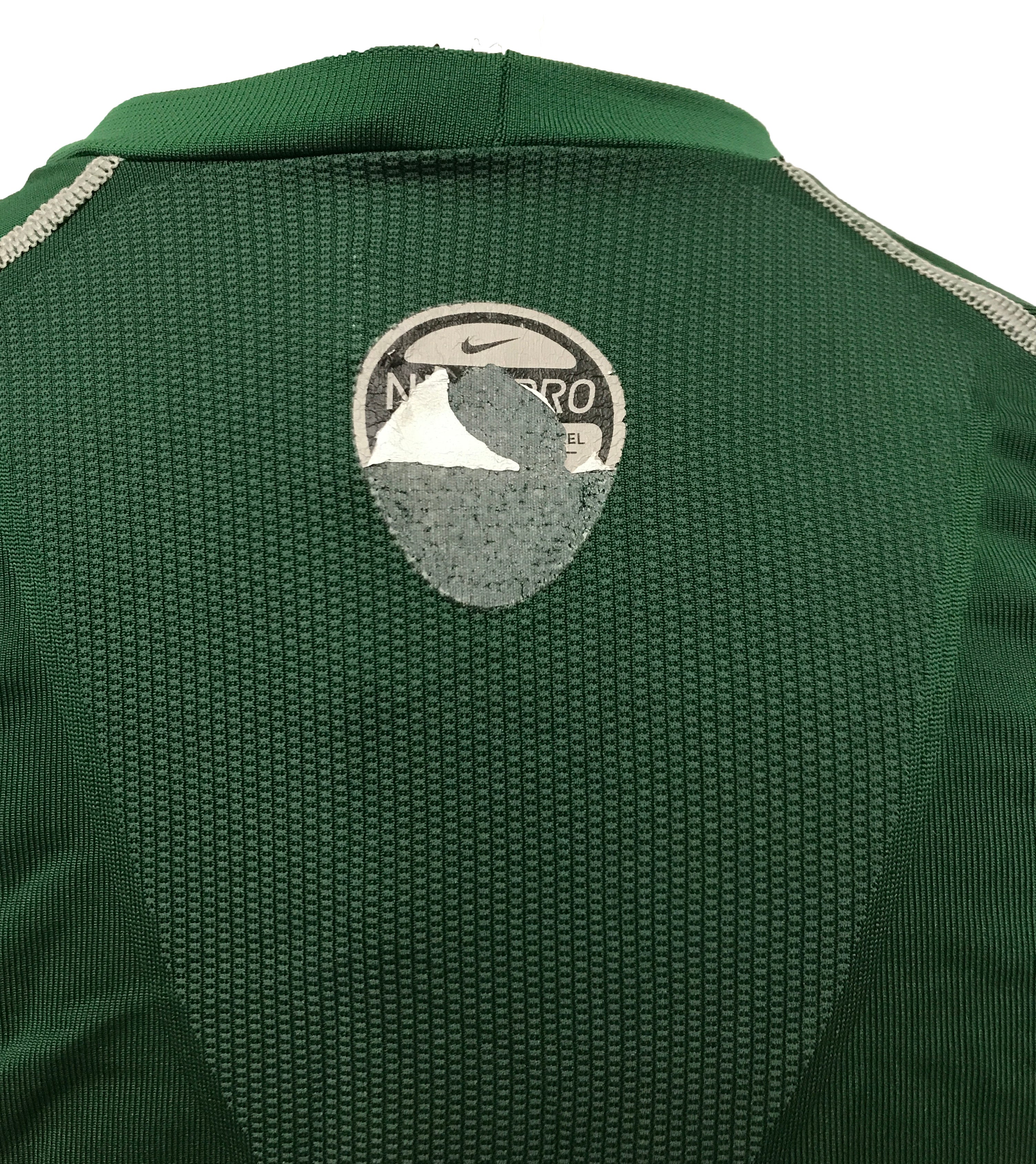 Nike MSU Green Spartan T-Shirt Men's Size L