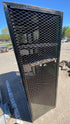 Art Metal Products Group of 3 Metal Lockers