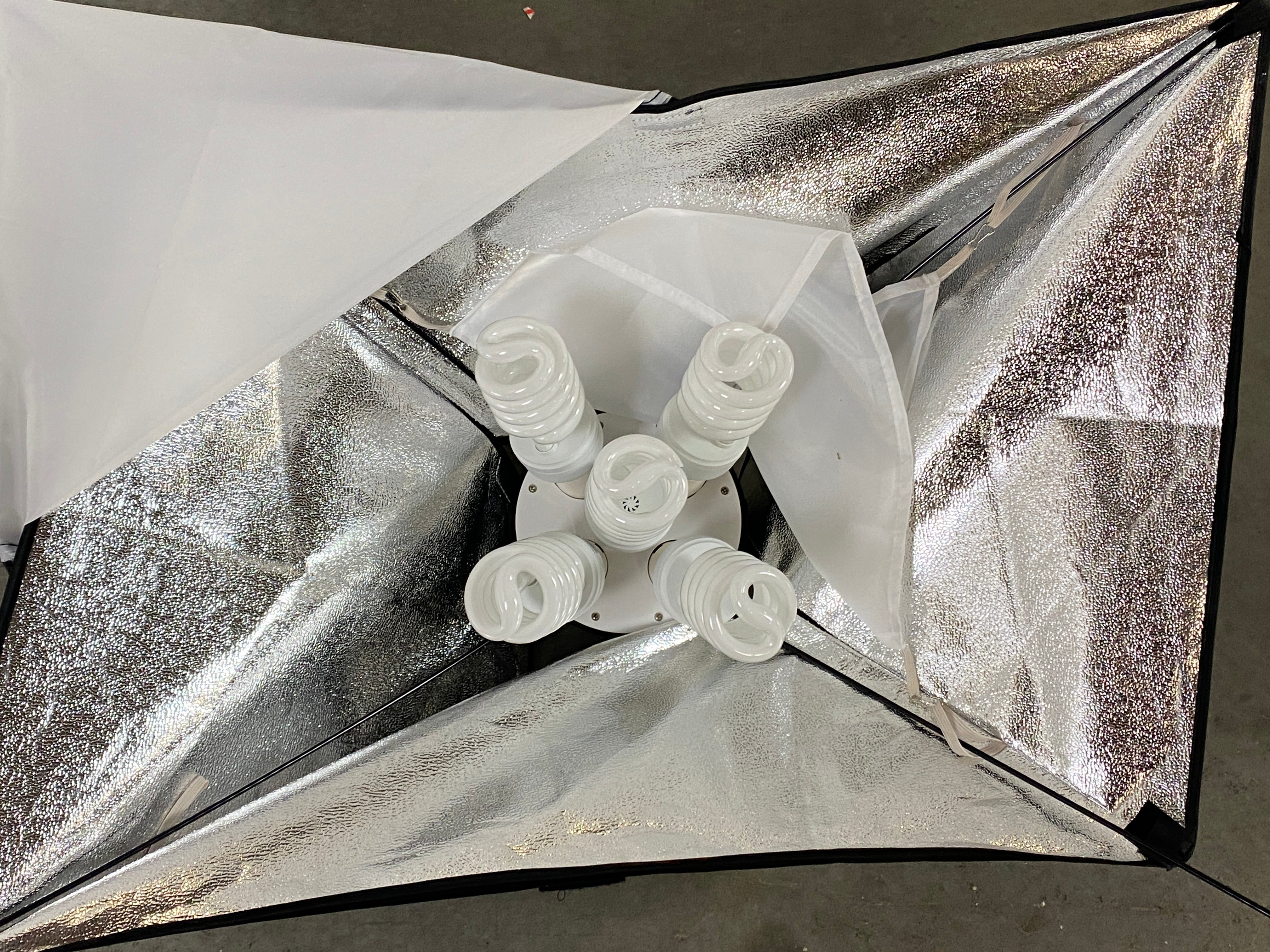 Interfit Fluorescent Flood Light
