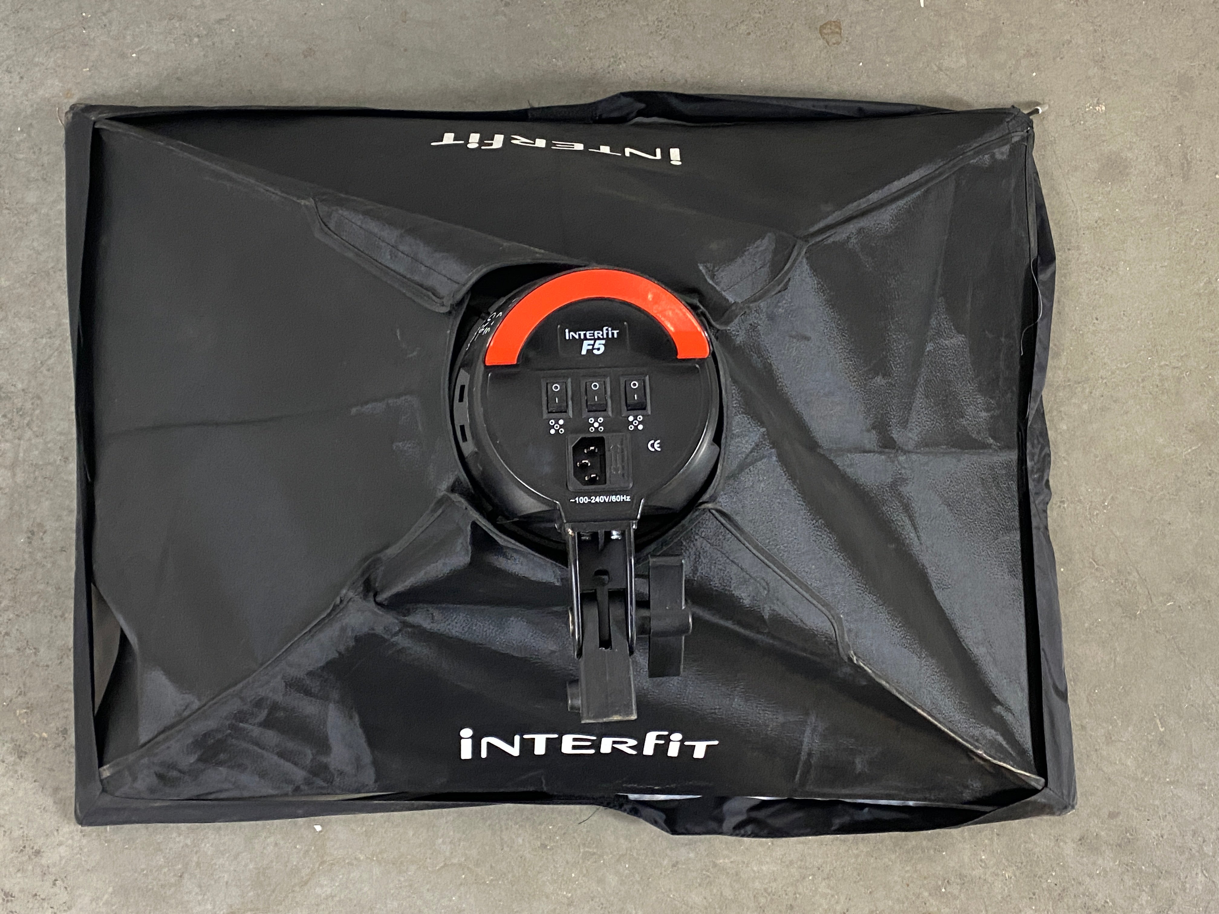 Interfit Fluorescent Flood Light