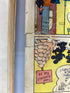 Dell Comics Disney's Mickey Mouse Lot of 8 1950-1957