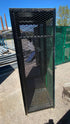 Art Metal Products Group of 2 Metal Lockers