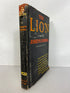 The Lion A Novel by Joseph Kessel First American Edition 1959 HC DJ