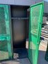 Art Metal Products Group of 2 Metal Lockers