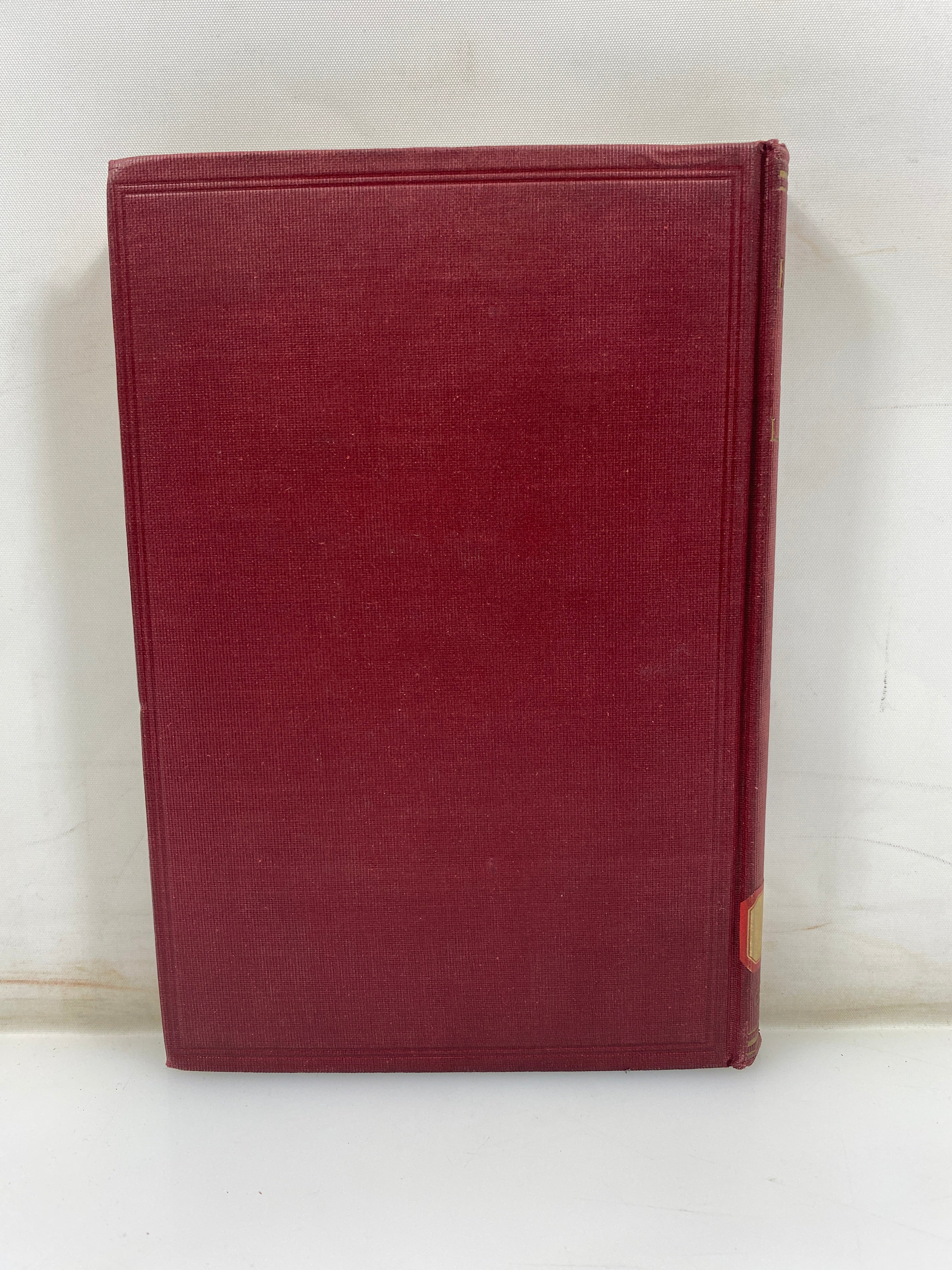 Healing Yourself by Larson 1918 HC