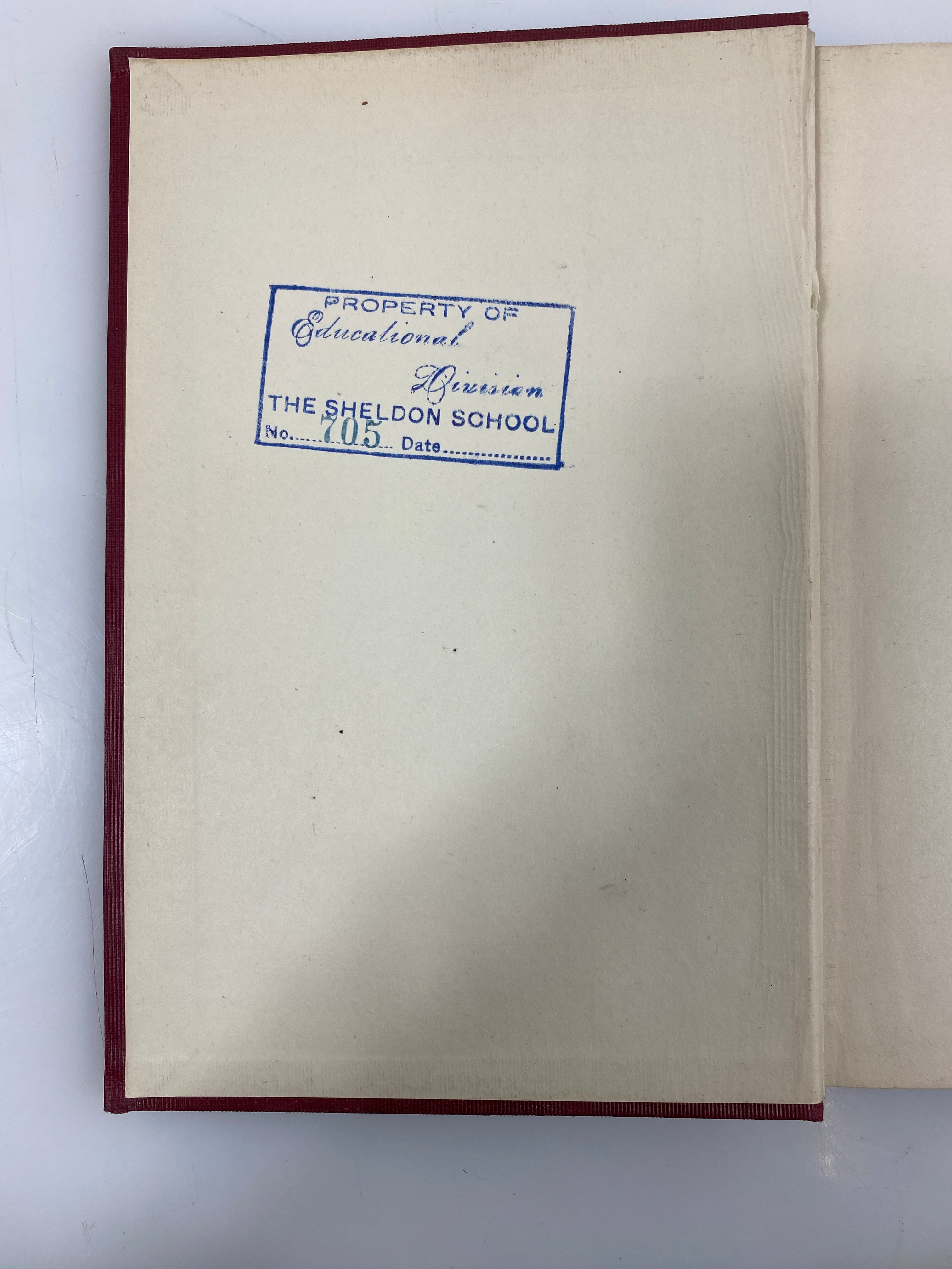 Healing Yourself by Larson 1918 HC