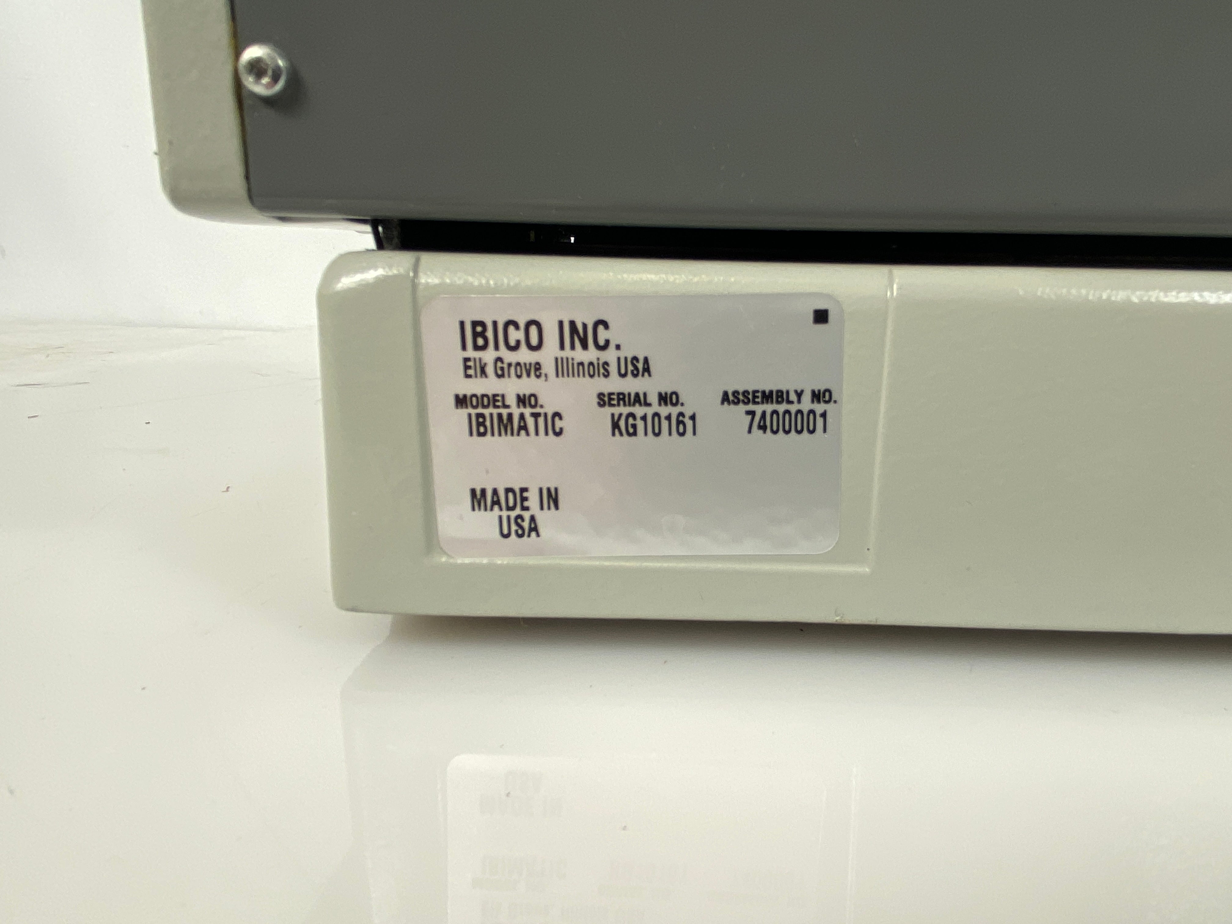 Ibico Manual Binder