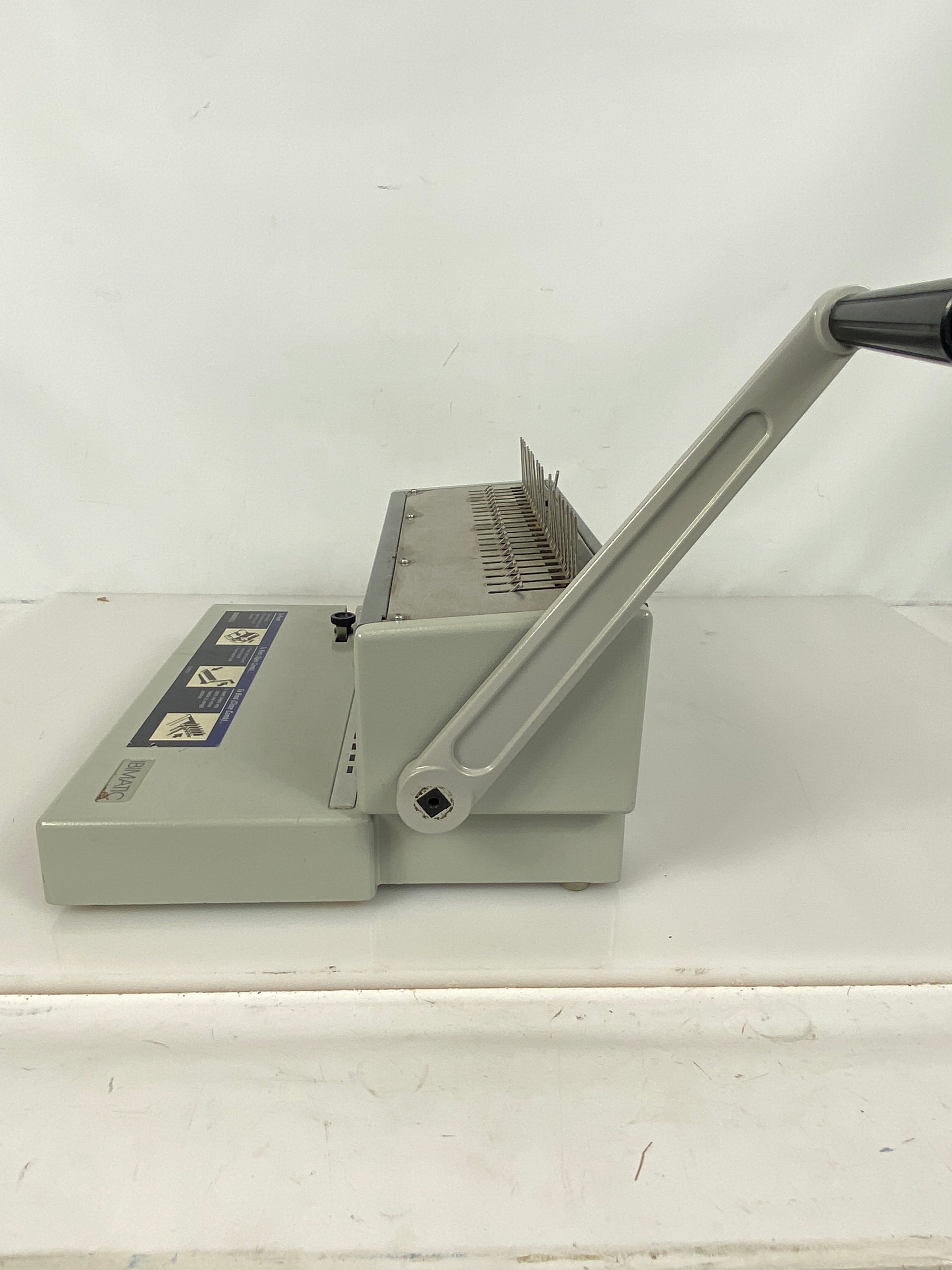 Ibico Manual Binder