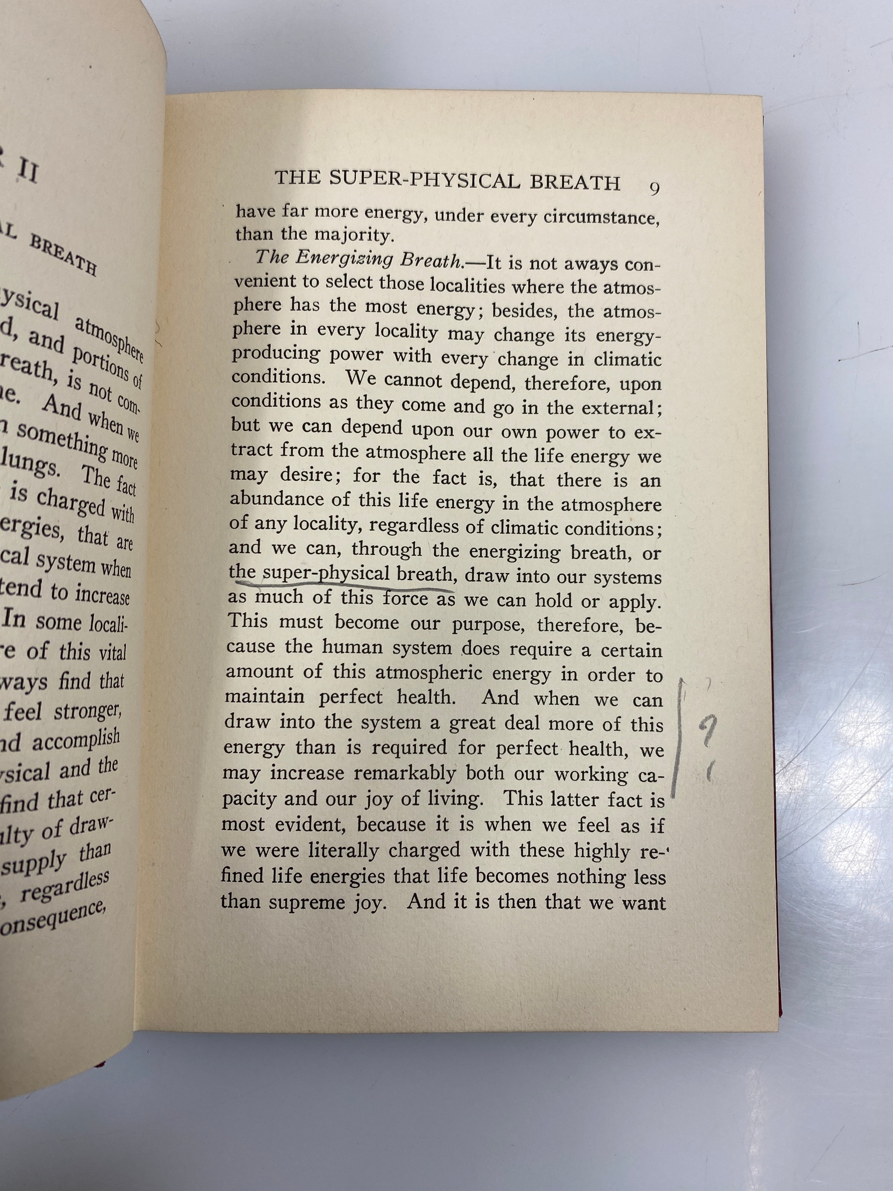Healing Yourself by Larson 1918 HC