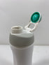 White Owala Water Bottle 19oz