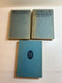 3 Grace L. Hill Dawn of the Morning/Girl of the Woods/Voice in the Wilderness HC
