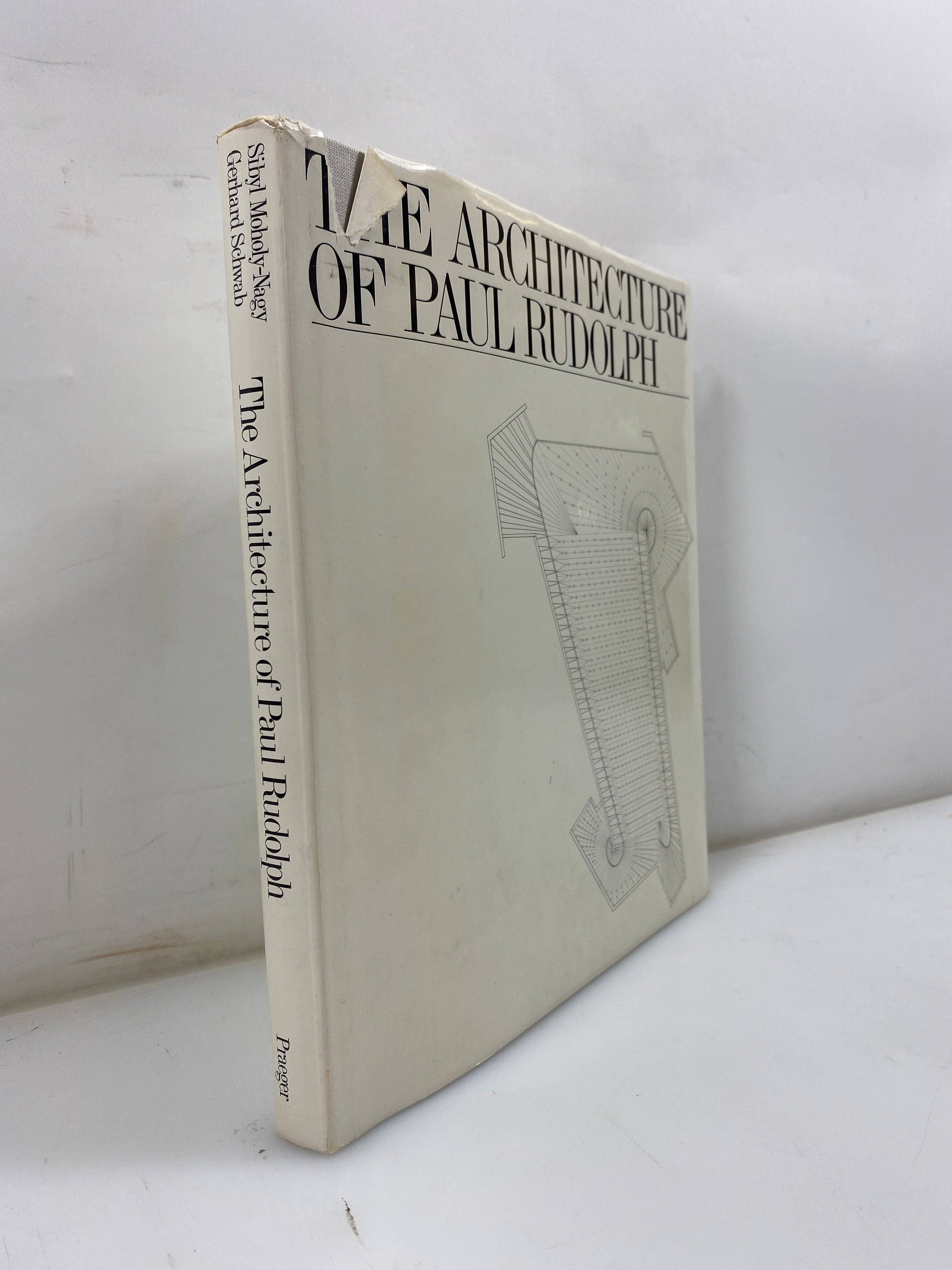The Architecture of Paul Rudolph 1970 HCDJ