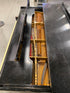 Baldwin Piano Company Model "M" Black Wooden Grand Piano
